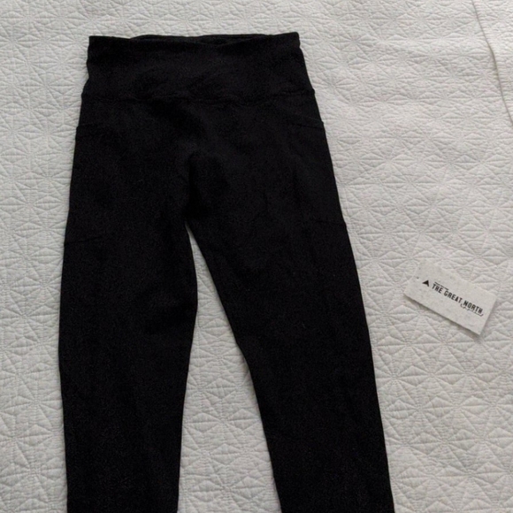 Great North apparel black eco 2.0 leggings - Picture 3 of 3